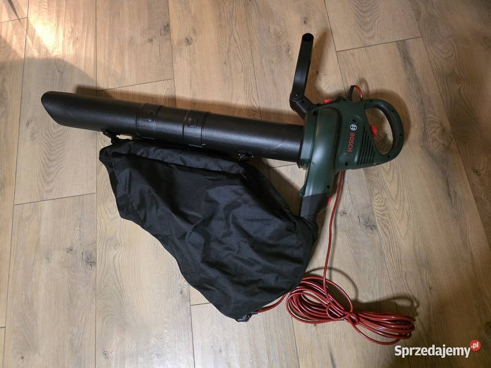 Dmuchawa bosch 3kw Dom i Ogród Nowy Staw
