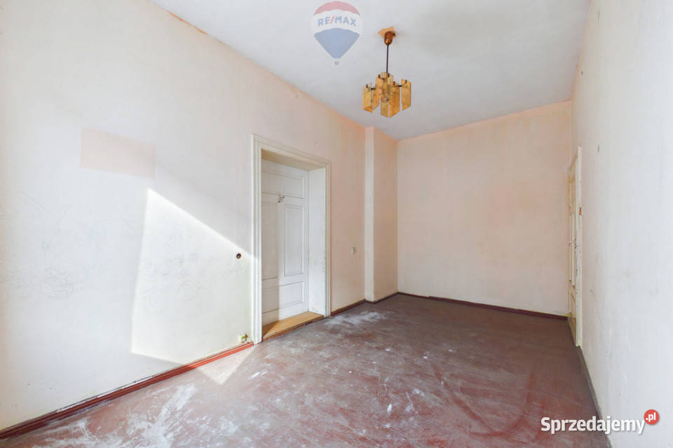 Mieszkanie do własnej aranżacji z ogródkiem Sprzedaż