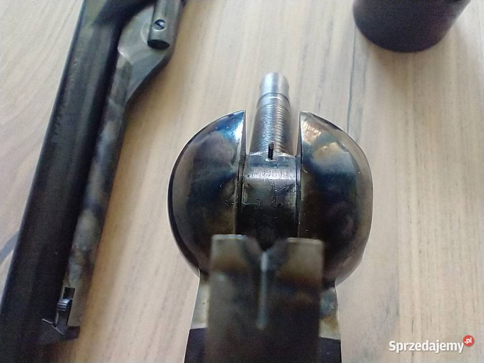 Rewolwer Colt Army 1860 CAS44 Katowice sprzedam