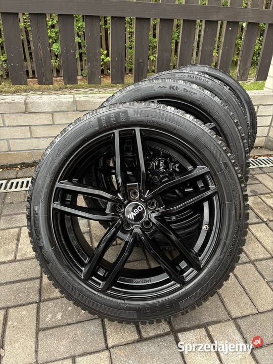 Koła 17 5x100 Volkswagen Subaru Mikołów sprzedam