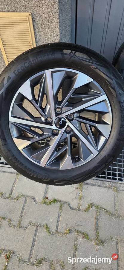 Oryginalne Koła Hyundai Tucson R18 Kia Koła Jelcz-Laskowice