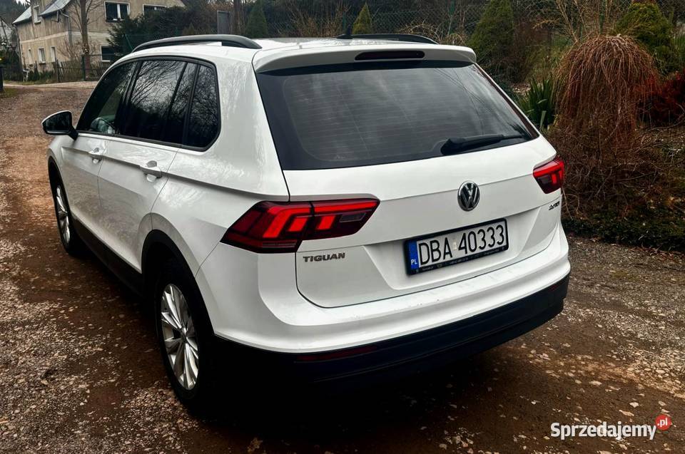 Super tiguan Wałbrzych