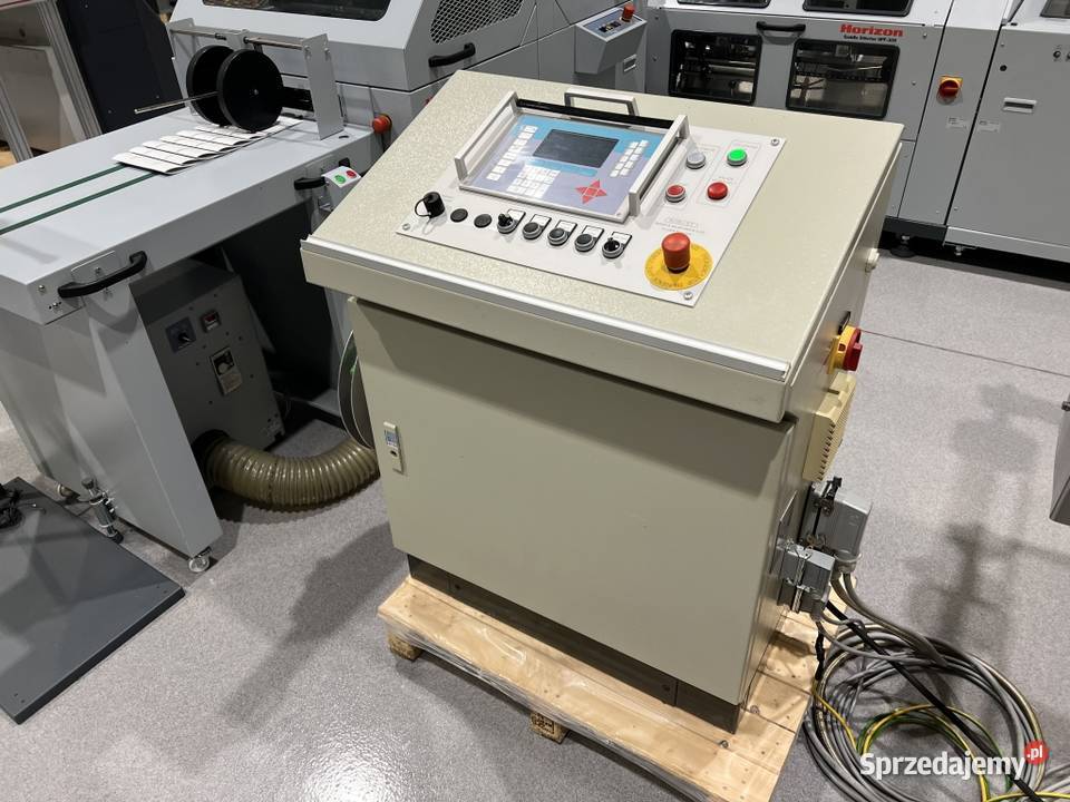 Przekrawacz do formatowania rolaarkusz Robust Radom