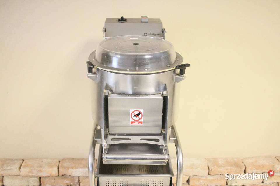 Obieraczka 6 STALGAST 789061 podstawa separator Gastronomia Pszczyna