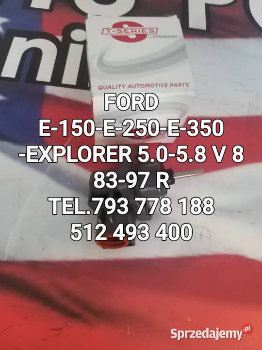 CZUJNIK POZYCJI ZAWÓRU EGR NOWY FORD Kawnice sprzedam