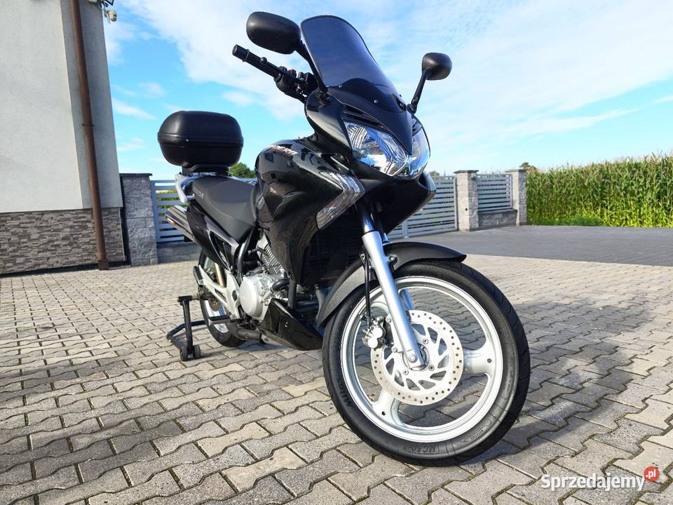 Honda Varadero XL125V 2011 Włochy Mega Żory