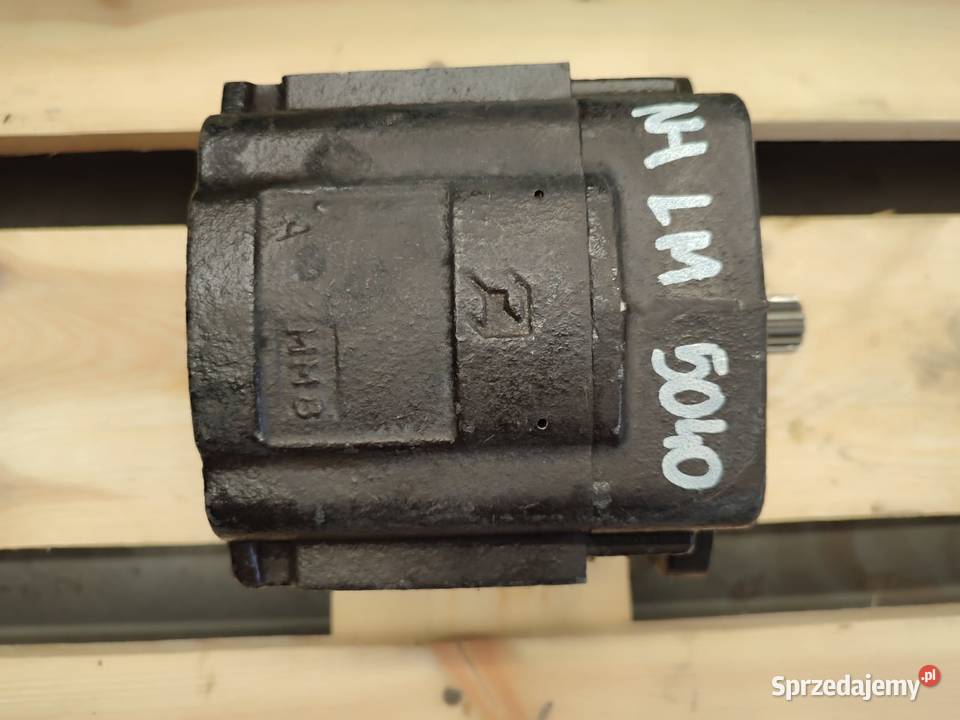 Pompa Casappa KP3056D0 87396196 Holland LM 5040 Wilkowo sprzedam