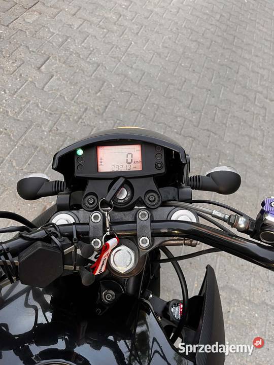 Derbi Mulhacen 125 15 kat B 125cm3 Motoryzacja Lublin
