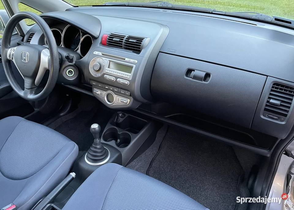 Honda Jazz z 2007 Radom