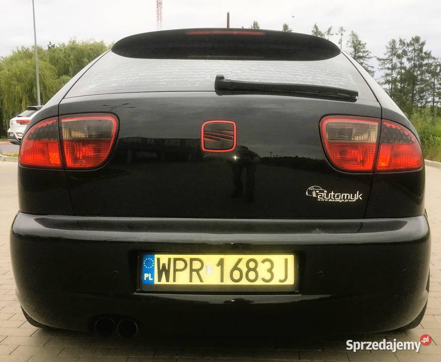 Seat Leon 19 TDI mocny ARL 226 410NM hamulce Sochaczew