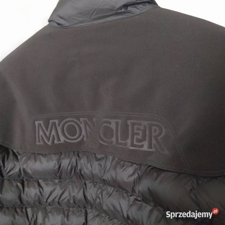 Kurtka męska ocieplana Nowa LXL Moncler Kraków