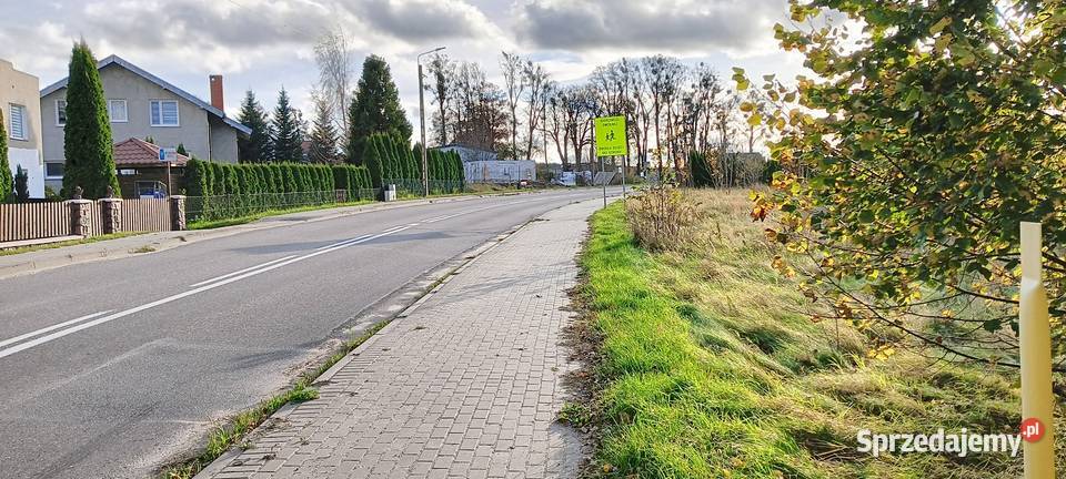 3 działki z MPZP w Wychowie k Luzina Sychowo