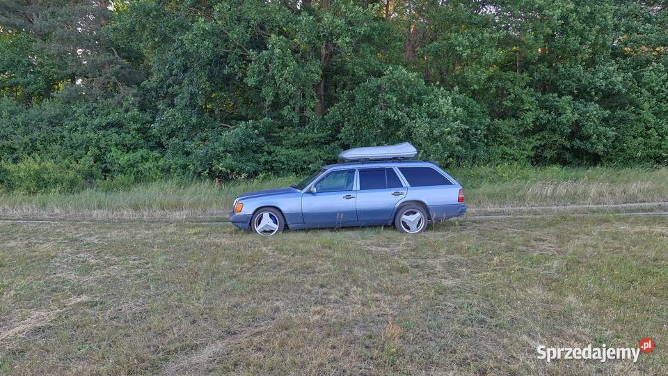 Brabus monoblock II 5 W124 R129 SEC i inne Siedlce