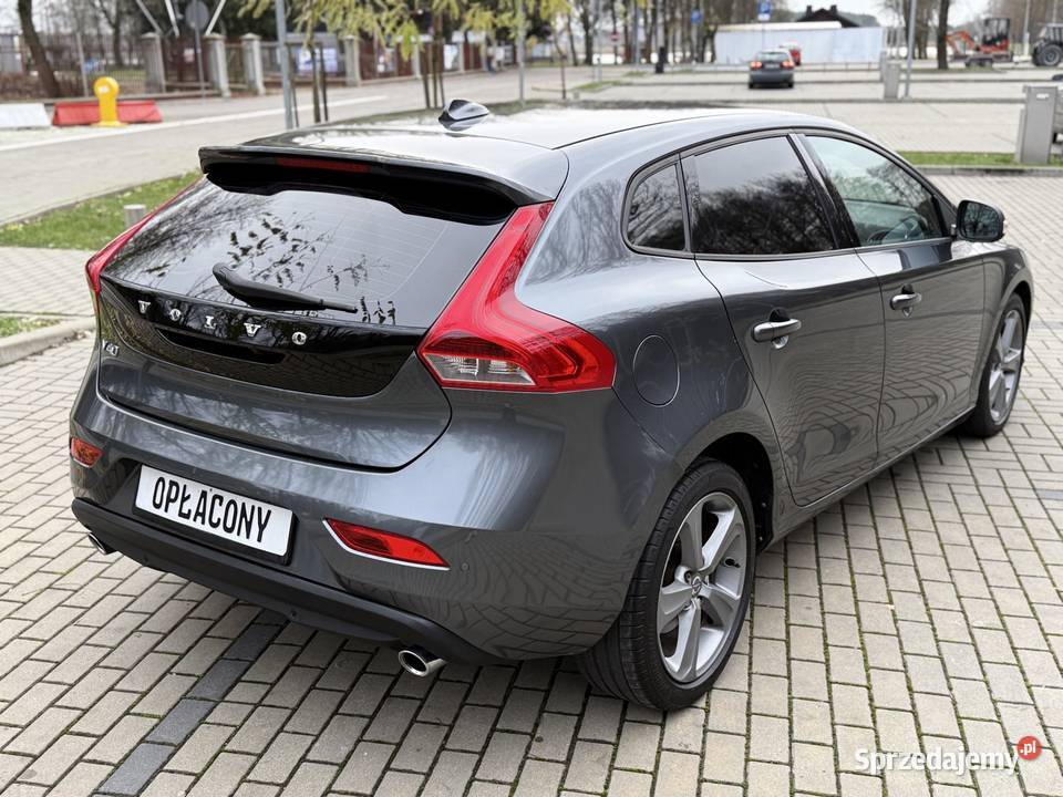 Volvo V40 D3 20 150 6 Łuków