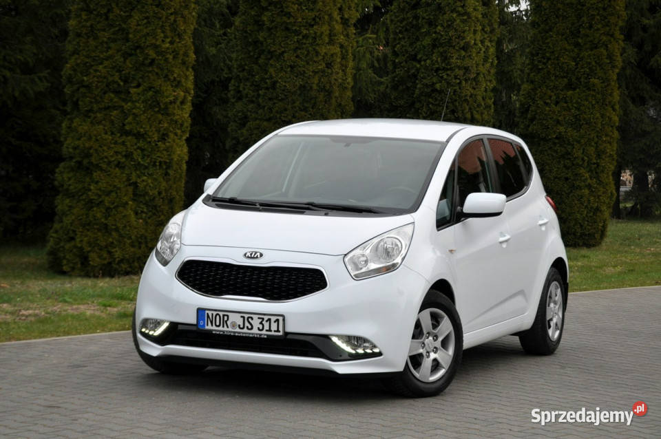 Kia Venga 16i12531LiftLedNaviKameraGrzana 1591cm3