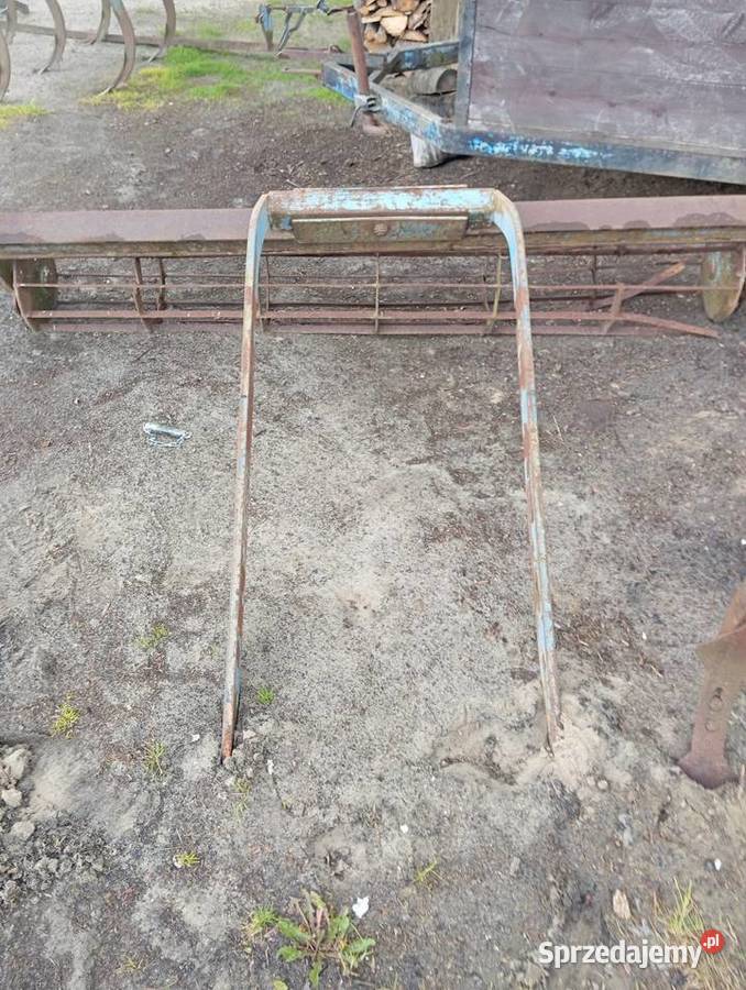Agregat ścierniskowy lemken achat 3m Agregaty lubelskie Pisklaki