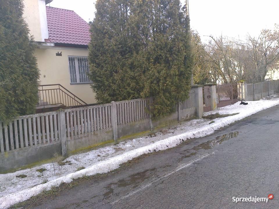 Dom murowany Jasienica Ostrów Mazowiecka 8 sprzedam
