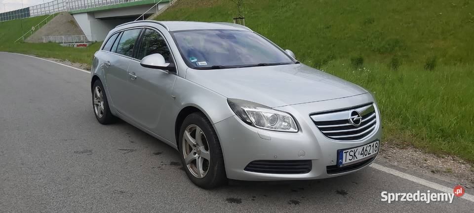 Opel Insignia 20 CDTI 160 Edition 2009r BiXenon 160KM