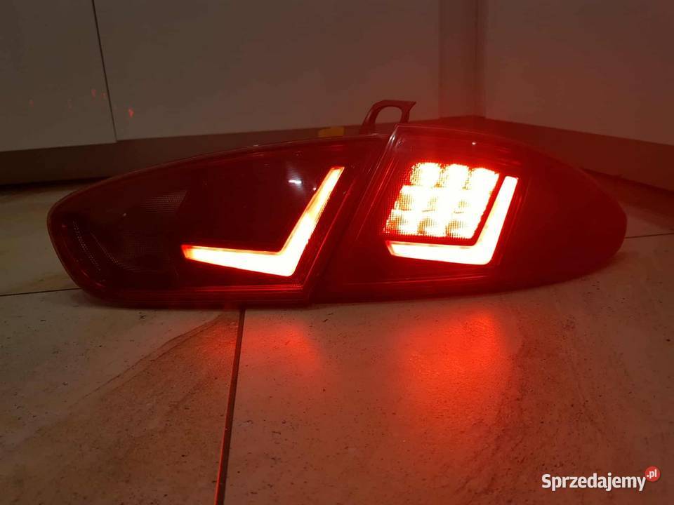 Lampy tył Leon 2 1P Led Lift FL Valeo FR Grodków sprzedam