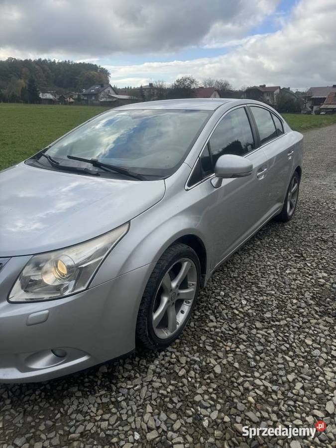 Toyota avensis t27 Avensis Nowy Sącz