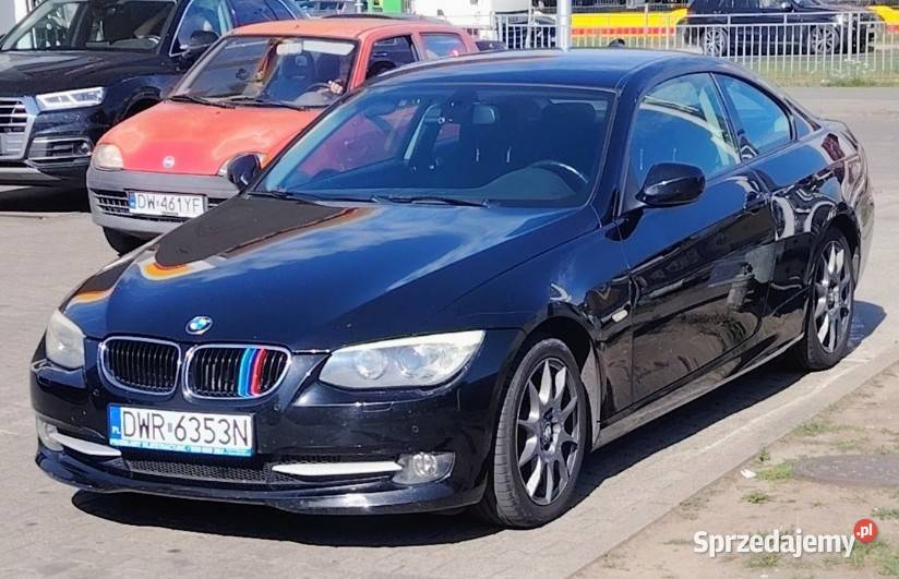 BMW 320 e93 11 zamiana OKAZJA 265959km Warszawa