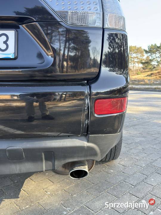 Mitsubishi Outlander II 24 Pb LPG Hel