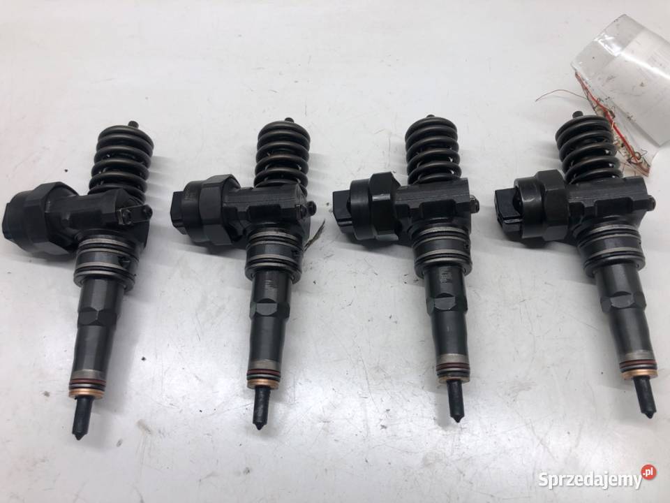 POMPOWTRYSKIWACZE KOMPLET FORD GALAXY MK1 Motoryzacja