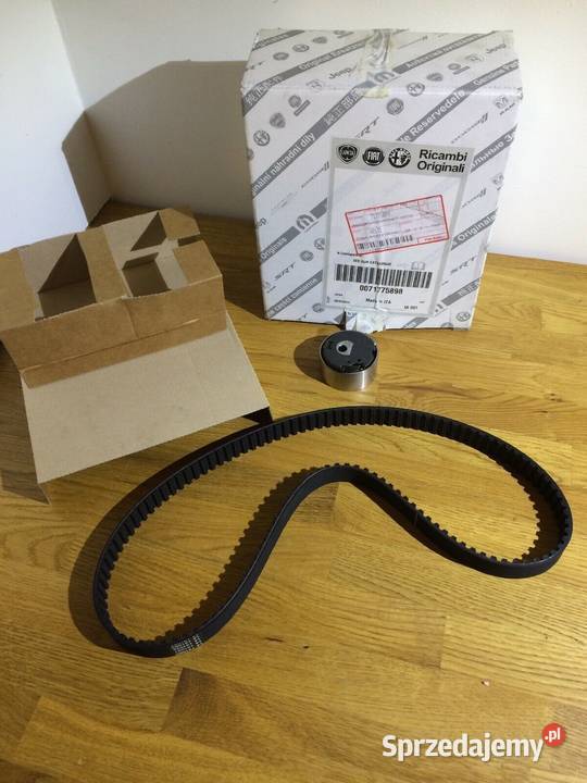 Fiat Panda pasek napinacz 71775898 11 8V Pilzno