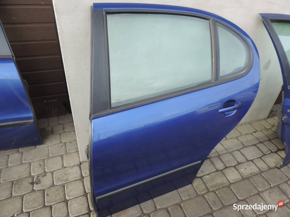 SEAT TOLEDO II LEON I DRZWI LEWY TYŁ Nowy Sącz
