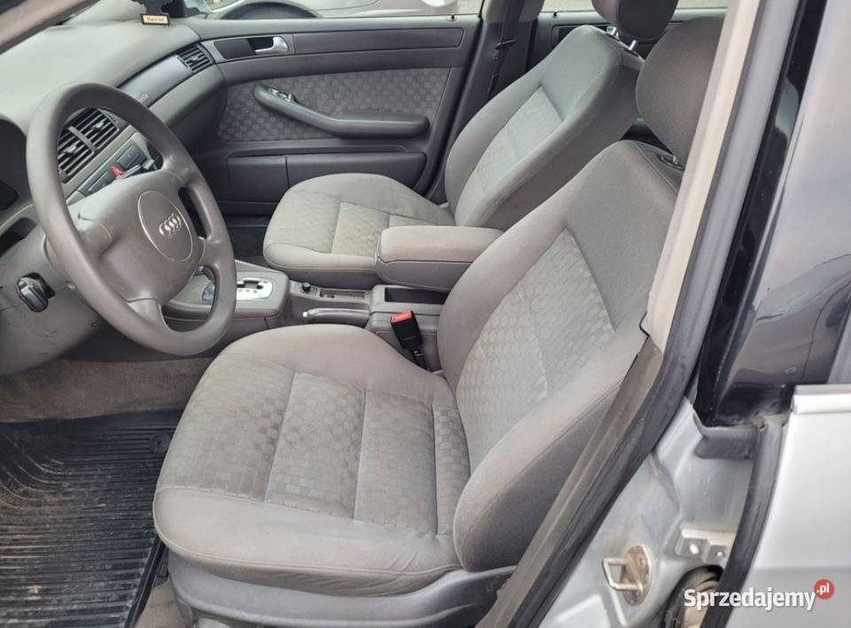 Audi A6 C5 24 V6 28900km Żyrardów sprzedam