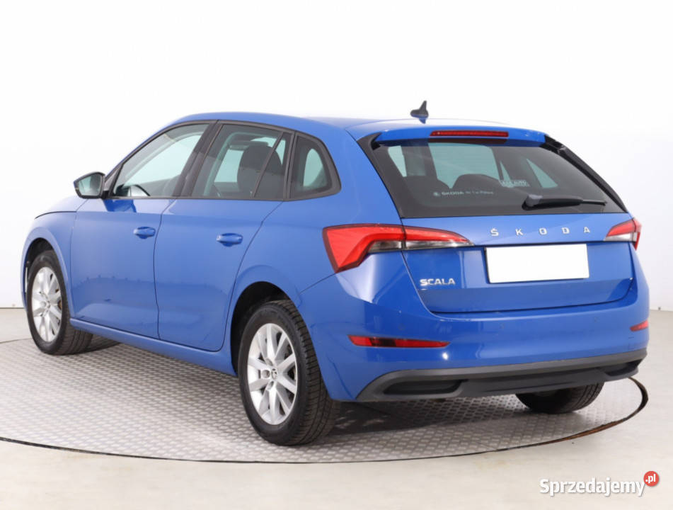 Skoda Scala 16 TDI światła LED Piaseczno sprzedam