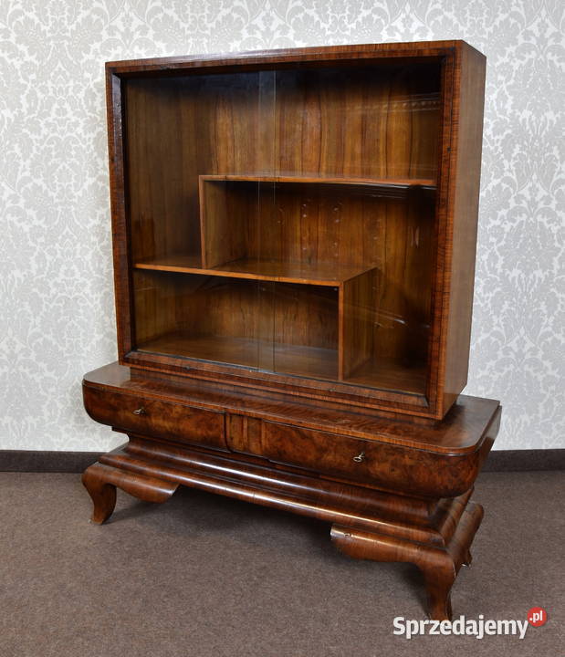 Jadalnia art deco bufet barek serwantka lata