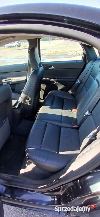 Sprzedam Volvo s40 20D HDI 2007r nieuszkodzony Warszawa