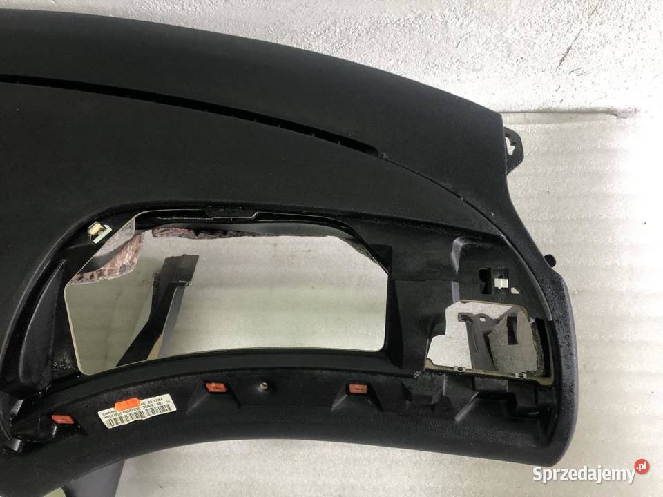 DESKA ROZDZIELCZA KOKPIT 8222255 BMW E46 EU