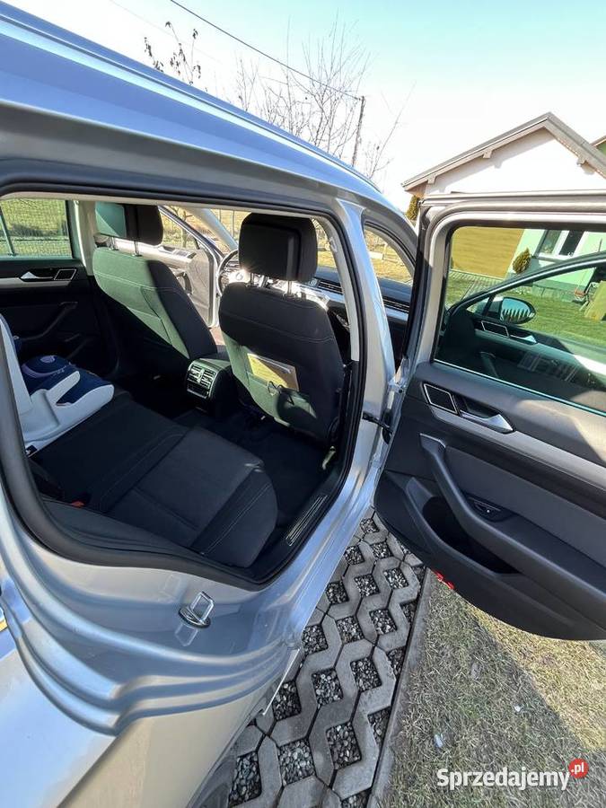 Volkswagen Passat B8 20 TDI EUR6 Passat