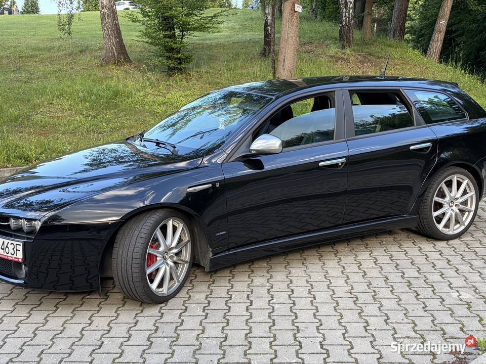 Alfa Romeo 159 Ti 20 JTDm 136