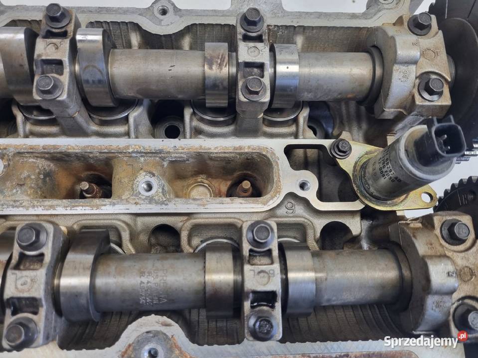 GŁOWICA CYLINDRÓW XW4E6C064AG Jaguar SType 30 V6 osobowe Chełm sprzedam