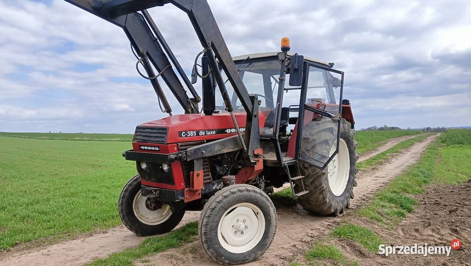 Ursus C385 nie902 9121014 Miechów
