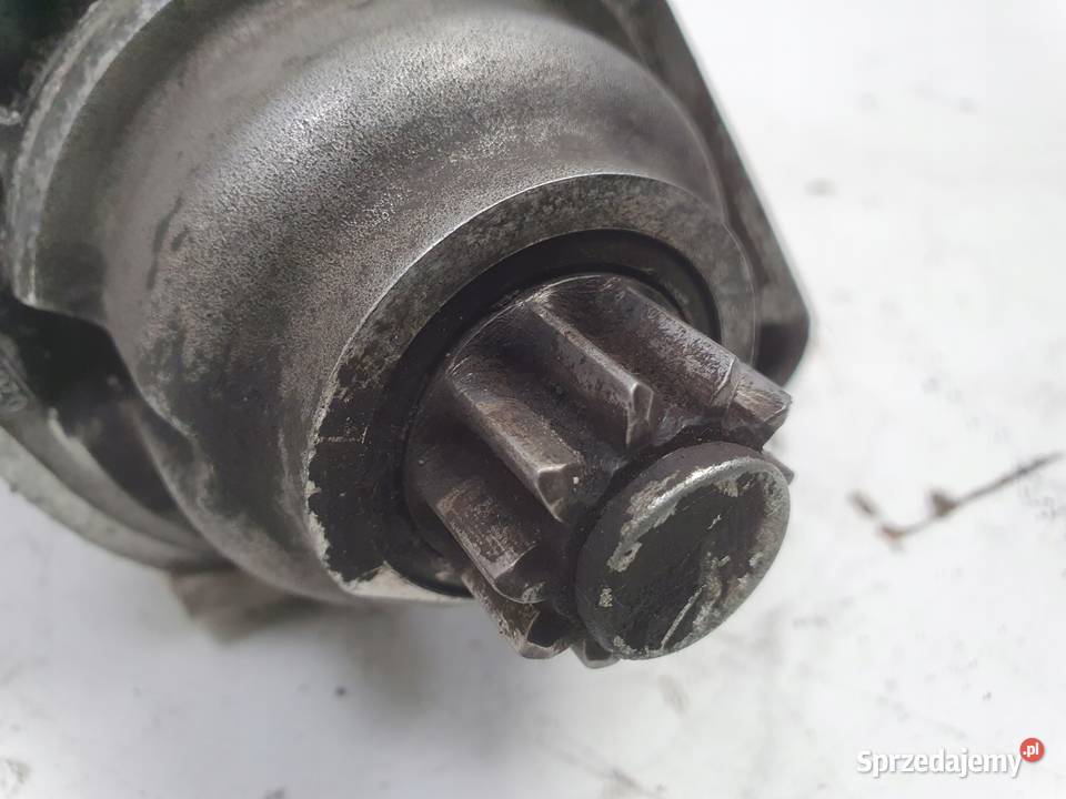 ROZRUSZNIK VW Golf V 20 FSI bosch osobowe lubelskie Rudka