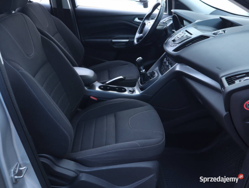 Ford Kuga 16 EcoBoost wielofunkcyjna kierownica Kuga łódzkie Łódź
