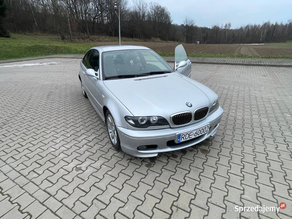 Bmw e46 320d 150 320cm3 Bieliny