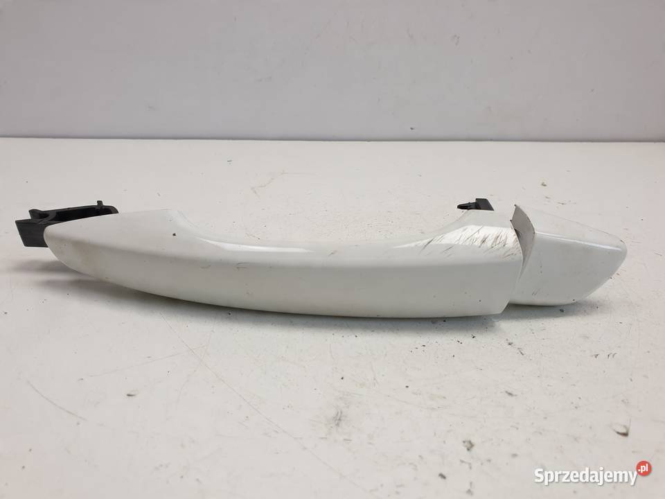 Opel Corsa F LEWA KLAMKA ZEWNĘTRZNA Lewy tył Janów