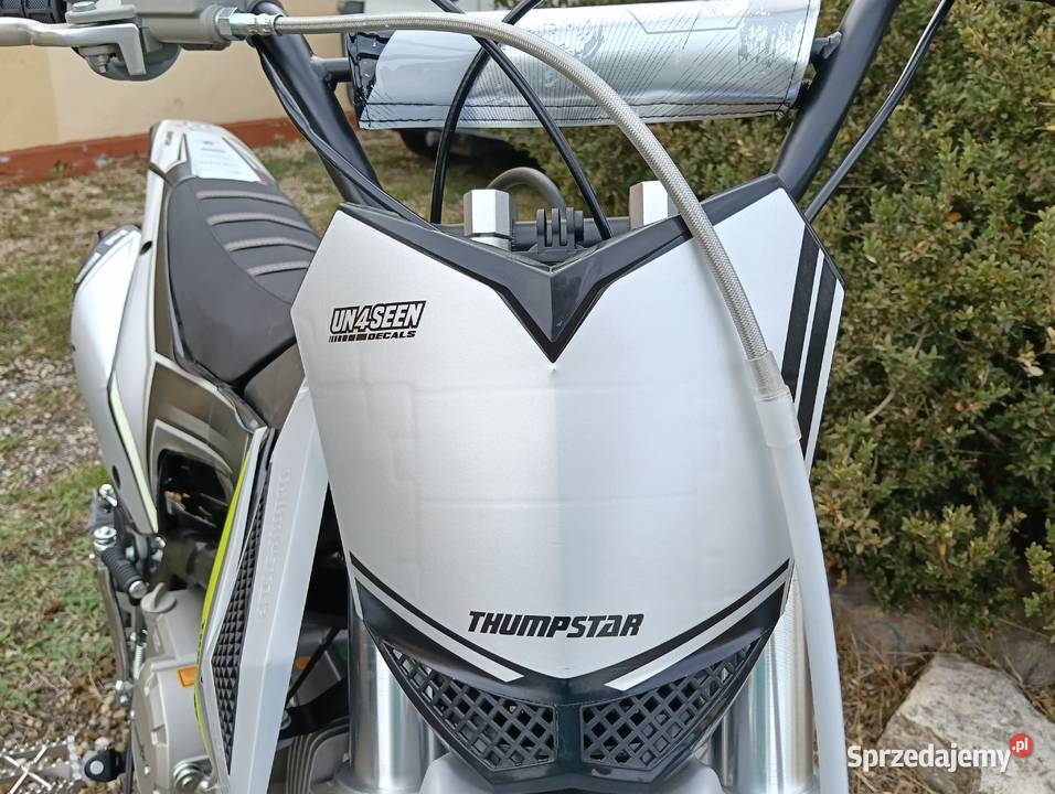 Thumpstar TSB 140 E PIT BIKE mini bike cross Opole