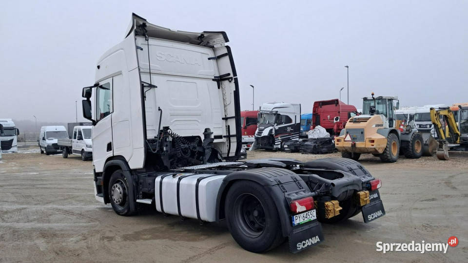 Scania R450 dolnośląskie Komorniki sprzedam