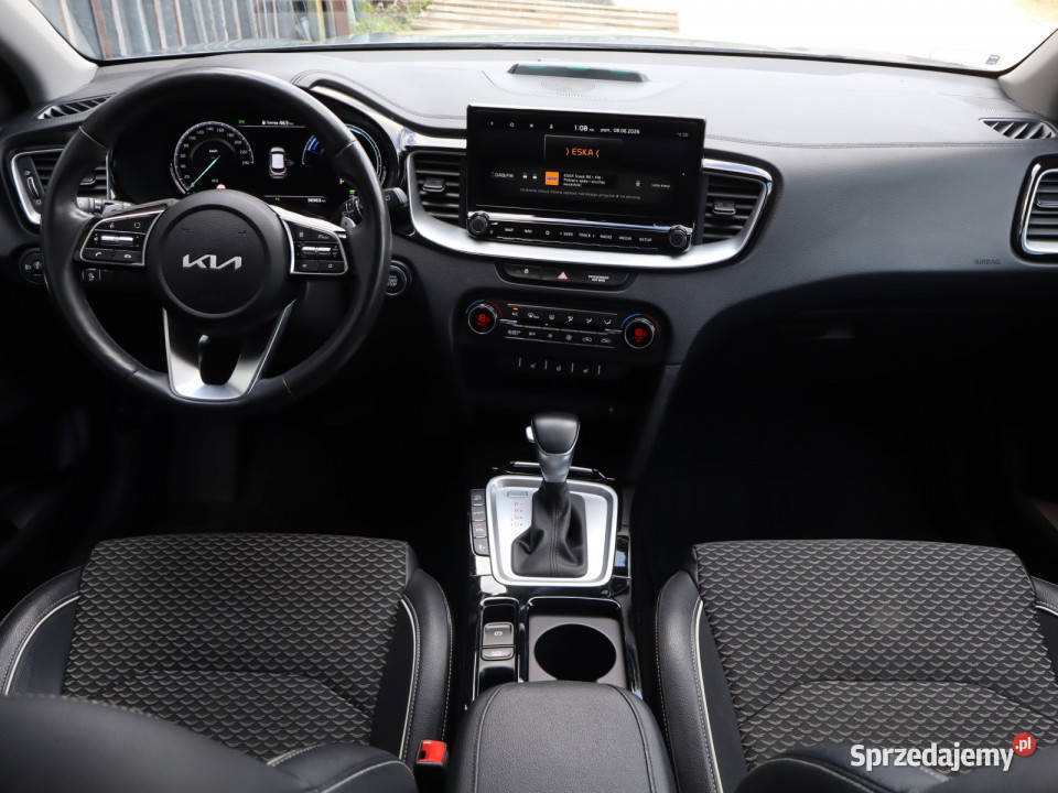 Kia XCeed PluginHybrid ESP śląskie Katowice sprzedam