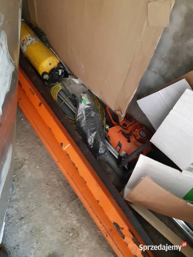 Wyprzedaż garażowa Swarzędz