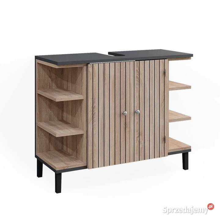 Vicco Szafka pod umywalkę Aquis SonomaAntracyt