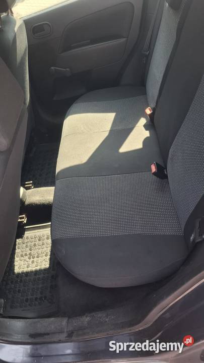 Ford Fiesta 2008r 14 diesel ZAMIANA manualna Gliwice