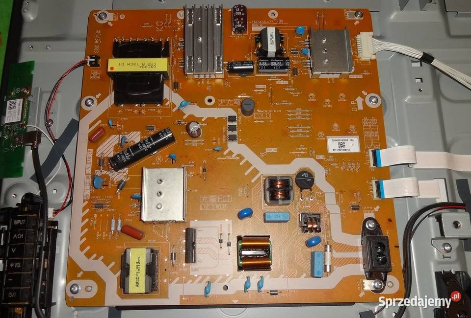 Zasilacz TNP4G647 Panasonic TX50GX830E sprzedam