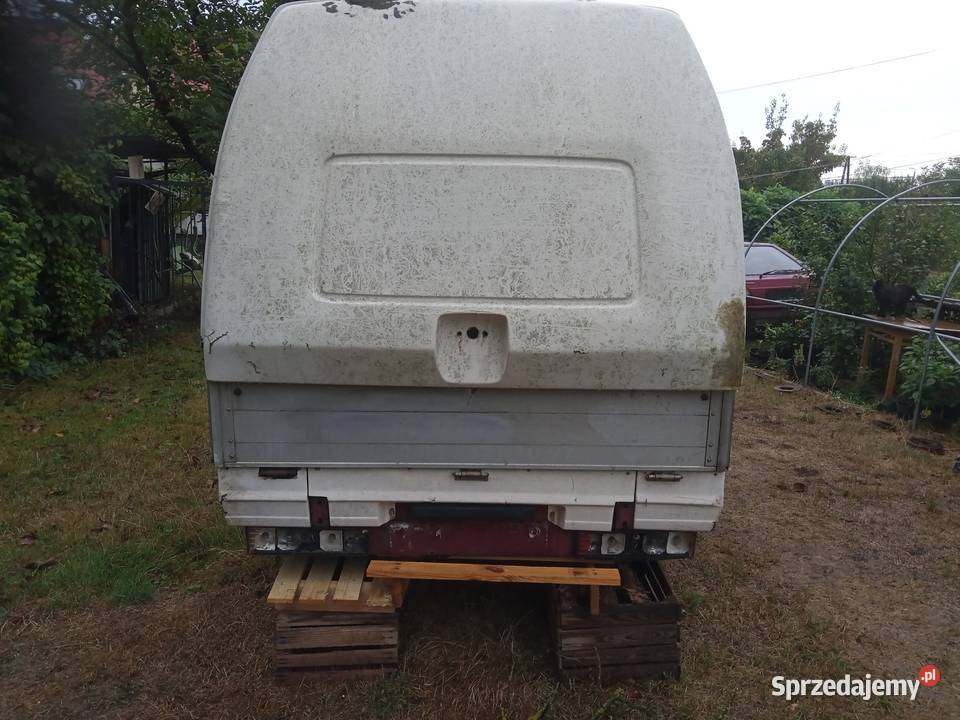 Polonez Truck burty zawiasy podłoga kratownica Stalowa Wola